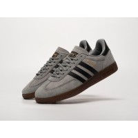 Adidas Spezial Dark Grey Black серые