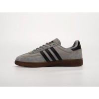 Adidas Spezial Dark Grey Black серые