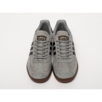 Adidas Spezial Dark Grey Black серые