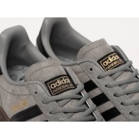 Adidas Spezial Dark Grey Black серые