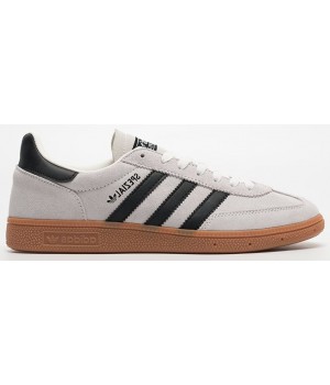 Adidas Spezial Grey Black серые