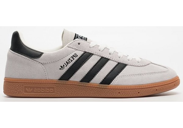 Adidas Spezial Grey Black серые