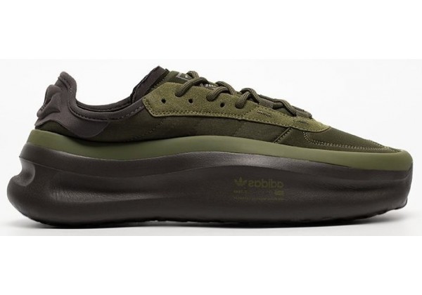 Adidas adiFOM TRXN Dark Green зеленые