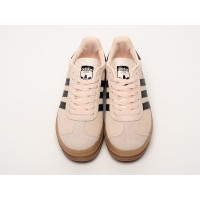 Adidas Gazelle Bold WMNS Pink Beige розовые