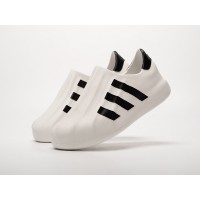 Adidas AdiFOM Superstar White Black