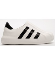 Adidas AdiFOM Superstar White Black