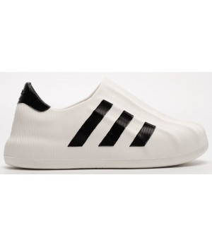 Adidas AdiFOM Superstar White Black