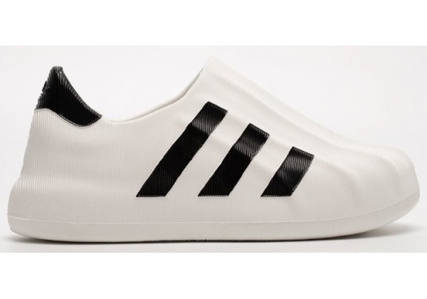 Adidas AdiFOM Superstar White Black