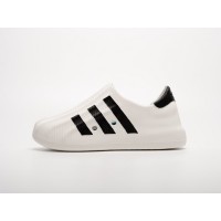 Adidas AdiFOM Superstar White Black