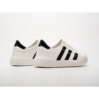 Adidas AdiFOM Superstar White Black