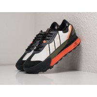 Adidas Futro Mixr White Black FM белые