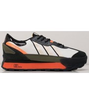 Adidas Futro Mixr White Black FM белые