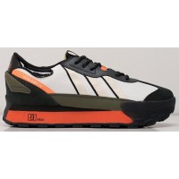 Adidas Futro Mixr White Black FM белые