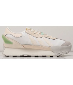 Adidas Futro Mixr Cream Green белые