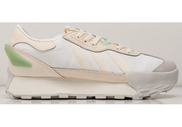 Adidas Futro Mixr Cream Green белые