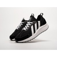 Adidas Futro Lite Black White черные