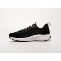 Adidas Futro Lite Black White черные