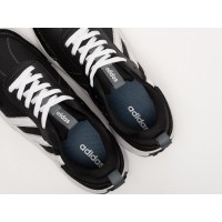 Adidas Futro Lite Black White черные