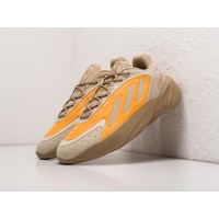 Adidas Ozelia Orange Grey оранжевые