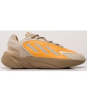 Adidas Ozelia Orange Grey оранжевые