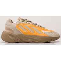 Adidas Ozelia Orange Grey оранжевые