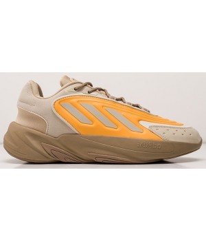 Adidas Ozelia Orange Grey оранжевые