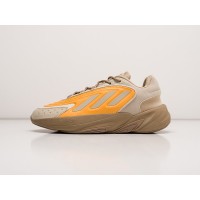 Adidas Ozelia Orange Grey оранжевые