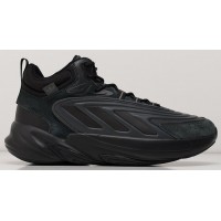 Adidas Ozelia High Winter Black Grey черные