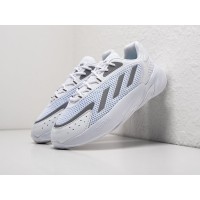 Adidas Ozelia White Grey Blue белые