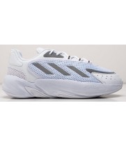 Adidas Ozelia White Grey Blue белые