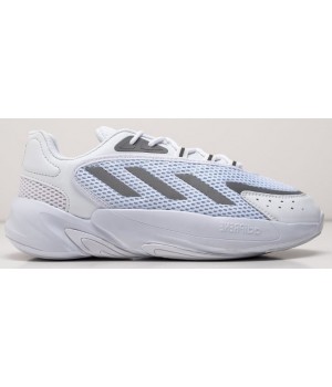 Adidas Ozelia White Grey Blue белые