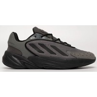 Adidas Ozelia Dark Grey Black серые