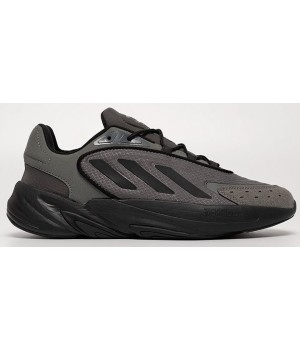 Adidas Ozelia Dark Grey Black серые