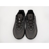 Adidas Ozelia Dark Grey Black серые