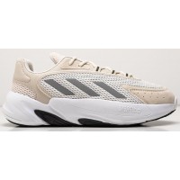 Adidas Ozelia White Tan Grey белые