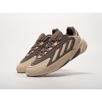 Adidas Ozelia Brown Beige коричневые