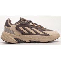 Adidas Ozelia Brown Beige коричневые