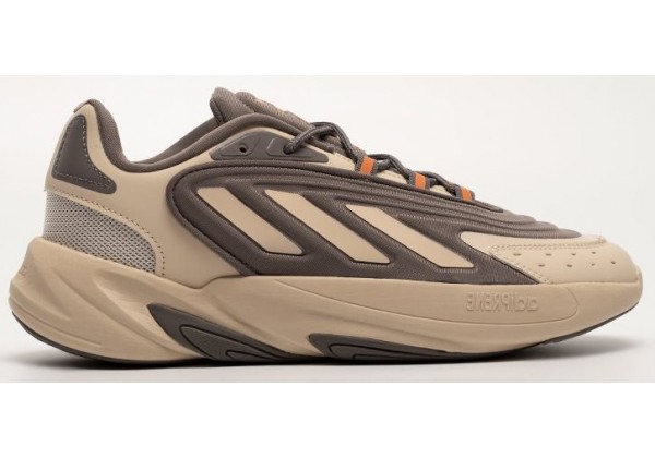 Adidas Ozelia Brown Beige коричневые