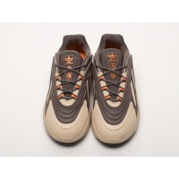 Adidas Ozelia Brown Beige коричневые