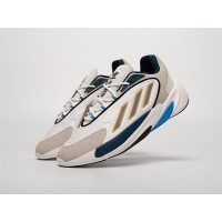 Adidas Ozelia White Beige Blue белые