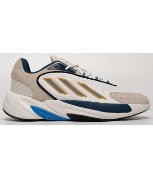 Adidas Ozelia White Beige Blue белые