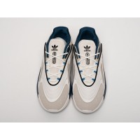 Adidas Ozelia White Beige Blue белые