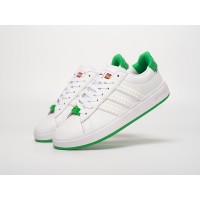 Adidas LEGO x Grand Court 2.0 White Green белые