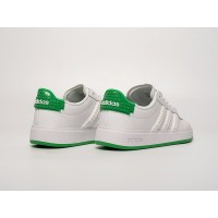 Adidas LEGO x Grand Court 2.0 White Green белые