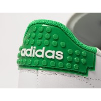 Adidas LEGO x Grand Court 2.0 White Green белые