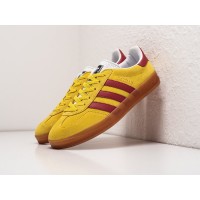 Adidas Gazelle Og x Gucci Yellow желтые