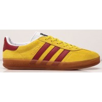 Adidas Gazelle Og x Gucci Yellow желтые