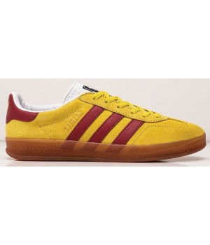 Adidas Gazelle Og x Gucci Yellow желтые