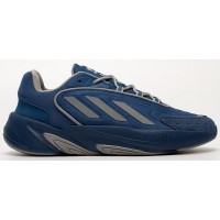 Adidas Ozelia Navy Blue Grey синие