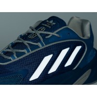 Adidas Ozelia Navy Blue Grey синие